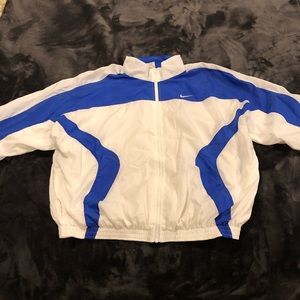 Vintage Nike Windbreaker tracksuit Jacket Size XL